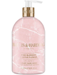 Парфюмированное жидкое мыло для рук Baylis & Harding Elements Pink Blossom & Lotus Flower Hand Wash 500 мл - изображение 1