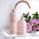 Парфюмированное жидкое мыло для рук Baylis & Harding Elements Pink Blossom & Lotus Flower Hand Wash 500 мл - изображение 3