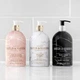 Парфюмированное жидкое мыло для рук Baylis & Harding Elements Pink Blossom & Lotus Flower Hand Wash 500 мл - изображение 4