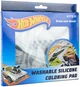 Підкладка-розмальовка Kite Hot Wheels Силіконова 30х40 см (HW22-424) - зображення 3