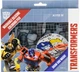 Підкладка-розмальовка Kite Transformers Силіконова 30х40 см (TF22-424) - зображення 2