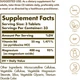 Магний с витамином Б6 Солгар / Solgar Magnesium with Vitamin B6 - 100 таблеток (599215) - изображение 2