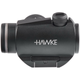 Коллиматорный прицел Hawke Vantage 1x20 - Weaver. Сетка 3 MOA Dot - изображение 5