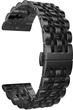 Металлический Браслет Spinye для Amazfit GTS 4 / Mini Black (29517-2B) - изображение 2