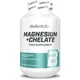 Мікроелемент Магній для спорту BioTechUSA Magnesium+Chelate 60 Caps - зображення 1