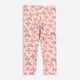 Детские штанишки для девочки Coccodrillo Romantic Newborn ZC2122103RON 80 см Пудровый/Розовый (5904706023514) - изображение 1