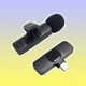 Беспроводной петличный микрофон для Android Stereo Goo М16 (подключение Type-C) - изображение 1