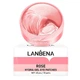 Гидрогелевые патчи в банке LANBENA 60 шт Rose для снятия отека - изображение 1