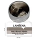 Гидрогелевые патчи в банке LANBENA 60 шт Gold Black Pearl под глаза - изображение 2
