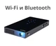 Проектор DLP PANOPLUS Ti8 портативний з акумулятором (1000 люмен) та ОС Android 7.0 з Wi-Fi та Bluetooth+Трінога в комплекті (76717386_60251) - зображення 6