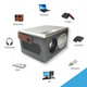 Проектор портативний XPRO PANOPLUS XS з WIFI модулем Anycast і Surround-аудіо (2000 lumen) - зображення 3