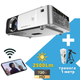 Портативный проектор XPRO PANOPLUS XXM с WiFi функцией Screen Mirroring (3500 lumen) для дома, офиса, и проведения презентаций + Тренога 1 метр в комплекте! - изображение 4