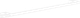 Держатель для полотенец HANSGROHE ADDSTORIS 41747700 648мм прямоугольный металлический белый - изображение 3