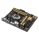 Материнська плата Asus B85M-E (s1150/B85/4xDDR3) БО - зображення 1