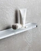 Тримач для рушників GROHE Selection 41058000 800мм прямокутний металевий хром - зображення 4