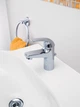 Держатель-кольцо для полотенец GROHE Essentials 40365001 180мм округлый металлический хром - изображение 4