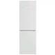 Холодильник с нижней морозильной камерой Indesit INFC8TI21W0, 2 двери, 231л, 104л, A+, NF, Белый (INFC8TI21W0) - изображение 1