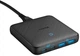 Ładowarka Anker PowerPort 543 Atom III Slim 4 - 65W 2&2xUSB-C PIQ3.0 (A2046G12) - obraz 1