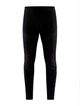 Мужские тайтсы CRAFT ADV SubZ Warm 1911335-999000 Black M - изображение 1