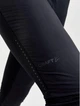Мужские тайтсы CRAFT ADV SubZ Warm 1911335-999000 Black M - изображение 5