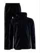 Мужской костюм СRAFT Core Explore Rain Set 1910994-999000 Black XXL - изображение 1