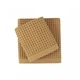 Полотенце Lotus Home Waffle mustard горчичный 50*90 (svt-2000022308472) - изображение 2