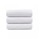 Полотенце Lotus Home Waffle white белый 50*90 (svt-2000022308465) - изображение 5