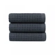 Полотенце Lotus Home Waffle antrasit антрацит 50*90 (svt-2000022308458) - изображение 6