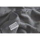 Полотенце Lotus Home Отель Premium - Microcotton Antrasit 50x90 550 г/м² (svt-2000022294010) - изображение 9