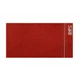 Набір рушників Beverly Hills Polo Club 355BHP1450 Botanik Brick Red 70*140 (svt-2000022228893) - зображення 3