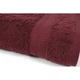 Рушник Karaca Home - Charm Exclusive bordo бордовий 50*90 (svt-2000022284714) - зображення 2