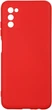 Чохол для смартфона Samsung Galaxy A03s ArmorStandart Icon Case Red Camera cover (ARM64528) - зображення 1