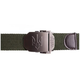 Ремінь тактичний герб України SP-Sport Tactical Belt TY-6663 120x3,5 см оливковий - зображення 3