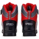 Мотоботы Туристические короткие SPEED BIKERS A018 размер 40 черный-красный - изображение 4