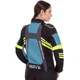 Мотокуртка текстильная женская NERVE 653-2 2XL Синий/Черный - изображение 3