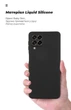 Чохол для смартфона ArmorStandart Icon Case для Samsung Galaxy M53 (M536) Camera cover Black (ARM61802) - зображення 7