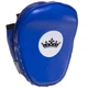 Лапа Изогнутая для бокса и единоборств TOP KING Light Weight TKFML 2шт Цвет: Синий - изображение 3
