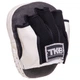 Лапа Изогнутая для бокса и единоборств TOP KING Light Weight TKFML 2шт Цвет: Белый - изображение 3
