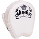 Лапа Изогнутая для бокса и единоборств TOP KING Professional TKFMP 2шт Цвет: Белый - изображение 3