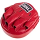 Лапа Изогнутая для бокса и единоборств 2 шт 16x15x5см кожа TOP KING Professional красный TKFMP - изображение 5