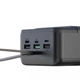 Универсальная мобильная батарея XO PR156 30000mAh 20W PD+QC Black - изображение 5