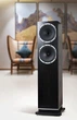 Підлогова акустична система Fyne Audio F502 Black Oak - зображення 3