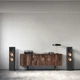 Напольная акустическая система Klipsch Reference Premiere RP-8000F II Ebony - изображение 11