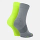 Набор женских носков Nike Mltplier Ankle SX7556-929 34-38 2 пары (195868374568) - изображение 2