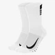 Набор мужских носков высоких Nike Mltplier CRW SX7557-100 46-50 2 пары (194275663166) - изображение 1