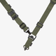 Тактичний одно/двоточковий ремінь Magpul® MS3® Single QD Sling GEN2 (Ranger Green) - зображення 3