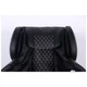 Масажне крісло AMF Keppler Black (пластик/шкірозамінник PU) (546856) - зображення 7