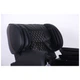 Масажне крісло AMF Keppler Black (пластик/шкірозамінник PU) (546856) - зображення 9