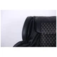 Масажне крісло AMF Keppler Black (пластик/шкірозамінник PU) (546856) - зображення 10