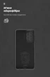 Чехол для смартфона Samsung Galaxy A23 (A235)/Galaxy A23 5G (A236) ArmorStandart Icon Case Black Camera cover (ARM61674) - изображение 4